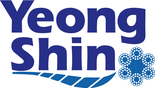 勇欣鋼索有限公司logo